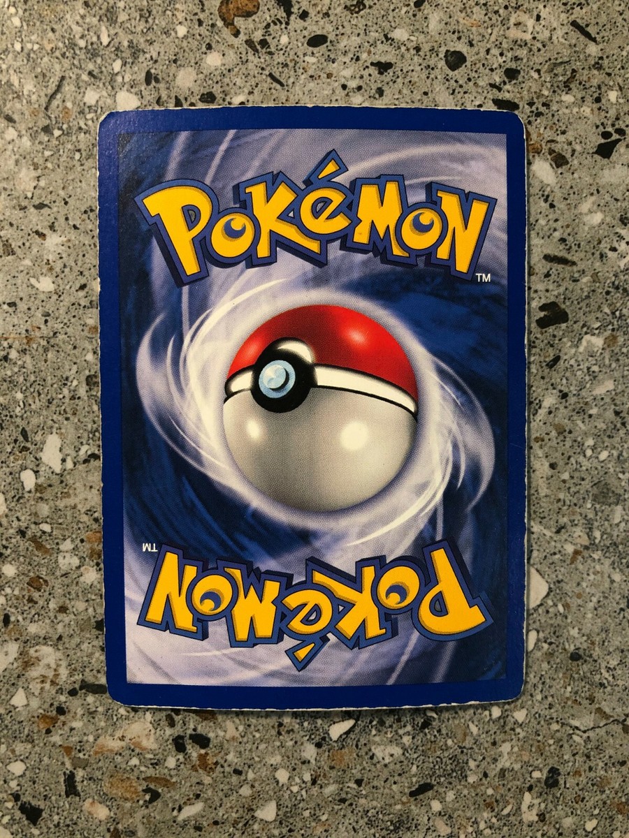 Pokemon TCG Cards SHADOWLESS Alakazam 1/102 Base Set Holo Rare