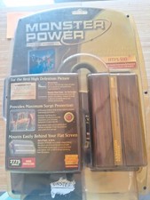Monster Power HTFS 500 High-Definition Video Power Center