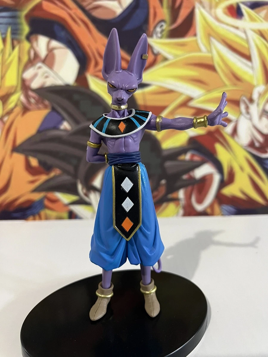 Beerus action clearance figure gamestop