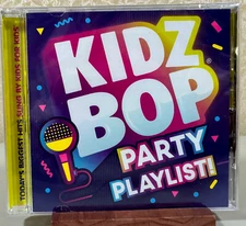 KIDZ BOP-Party Playlist (CD + Bonus Tracks) - NEW SEALED