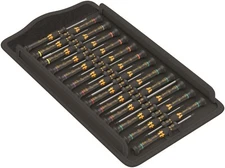 Wera Kraftform Micro ESD Big Pack 1 Precision Screwdriver Set 05134019001