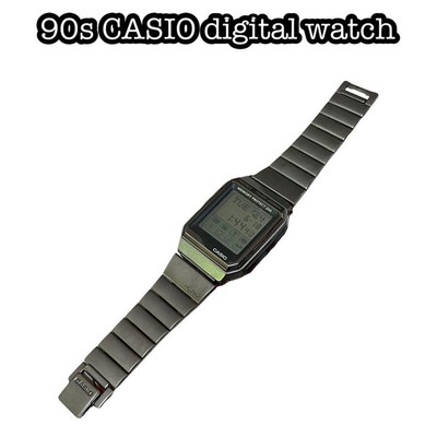 90s Y2K digital vintage CASIO SCREEN super rare Casio,9706 | eBay