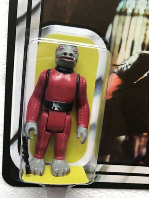 VINTAGE STIL REPRODUKTION R5d4/SNAGGLETOOTH BLISTER BLASEN x10