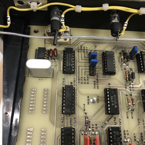 Branson/IPC EPD Low Particulate 12120, PN 06260 C Assy A06261 AWR-030-AA-4-003 - Picture 7 of 12