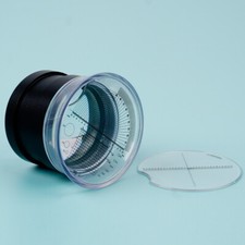 Lente Di Ingrandimento Da Gioielliere Con Ingrandimento 40 X - Foto 2