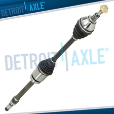 Front Passenger Side CV Axle Drive Shaft Assembly for Ford Fusion MKZ
