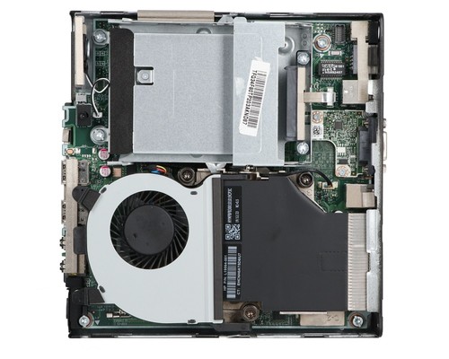 HP ProDesk 400 G5 mini i5-8500T (6 CORE) 8/16/32GB - 0/240/480/960GB Windows 11 - Zdjęcie 10 z 28