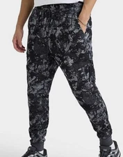 Nike Sportswear Tech Fleece Track Pants Joggers Camo Black New W/Tags Men’s M