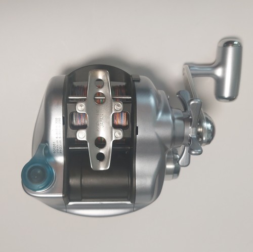 Daiwa SEABORG Mag Max 500e Fukase Electric Reel Big Game, Cable, box, soft bag - Picture 4 of 21