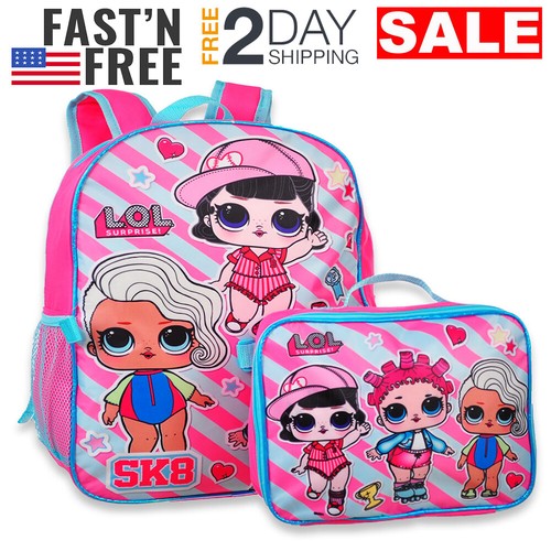 LOL Mochila Escolar 16\