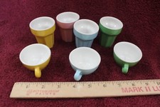 IKEA Duktig Child's Teacups  Ice Cream Cones