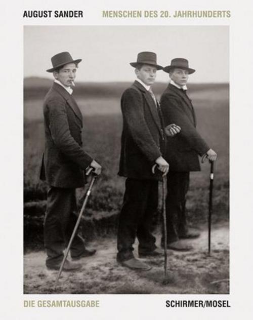 Thumbnail - Menschen Des 20. Jahrhunderts August Sander