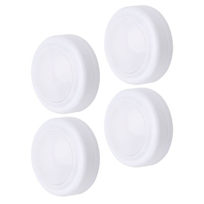 4 Pcs Wireless Licht Bar Stick Auf Nacht Licht Bar Led Leuchtstoffröhre
