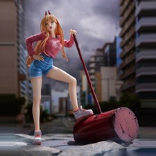 Power Chainsaw Man 1/7 27cm Figure Statue Model