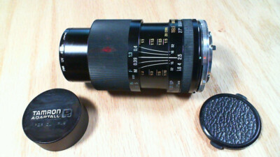 Tamron SP 90mm Adaptall 2 f2.5 Tele Macro Lens for Olympus   CL424-01