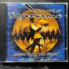 Riverdance (Music from the Show) - Audio CD - VERY GOOD Celtic Heartbeat
