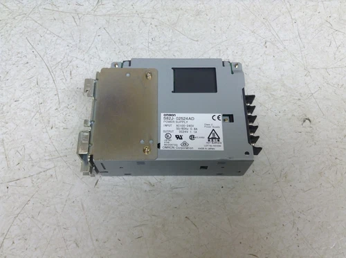 Omron S82J-02524AD Power Supply Unit 24 VDC 1.1 Amp S82J02524AD