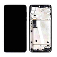For Motorola Moto G Stylus 5G 2021 Display LCD Touch Screen Frame Assembly