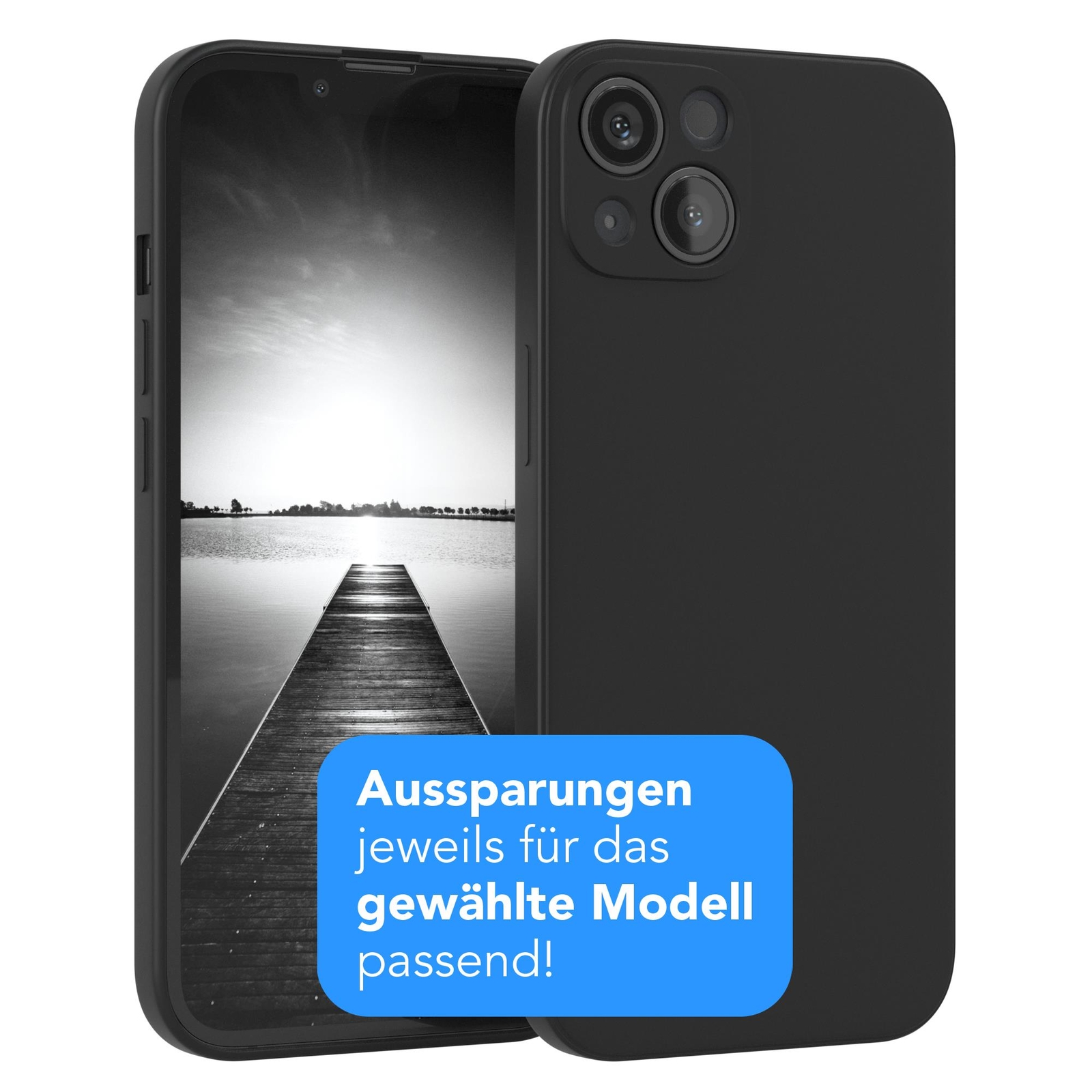 Hülle für iPhone 8 7 SE XR X XS 11...