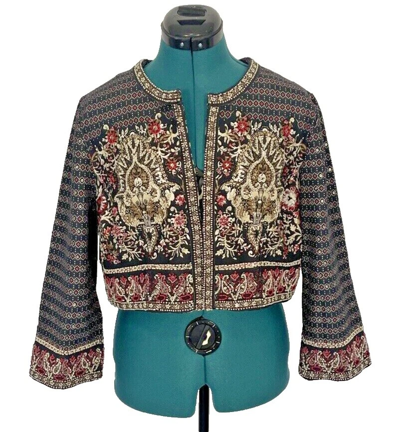 Soft Surroundings Geometric Coats, Jackets & Vests for Women
