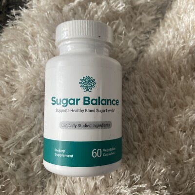 Sugar Balance BS Balancing/Energy Boosting/Weight Loss/Sugar NOT FAKE PLS READ