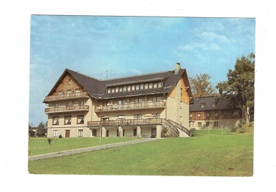 Postcard Schöneck in the Vogtland / Johannes Dieckmann Home