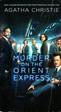 Murder on the Orient Express by Agatha Christie  W.M.  1st. Printing  2017 