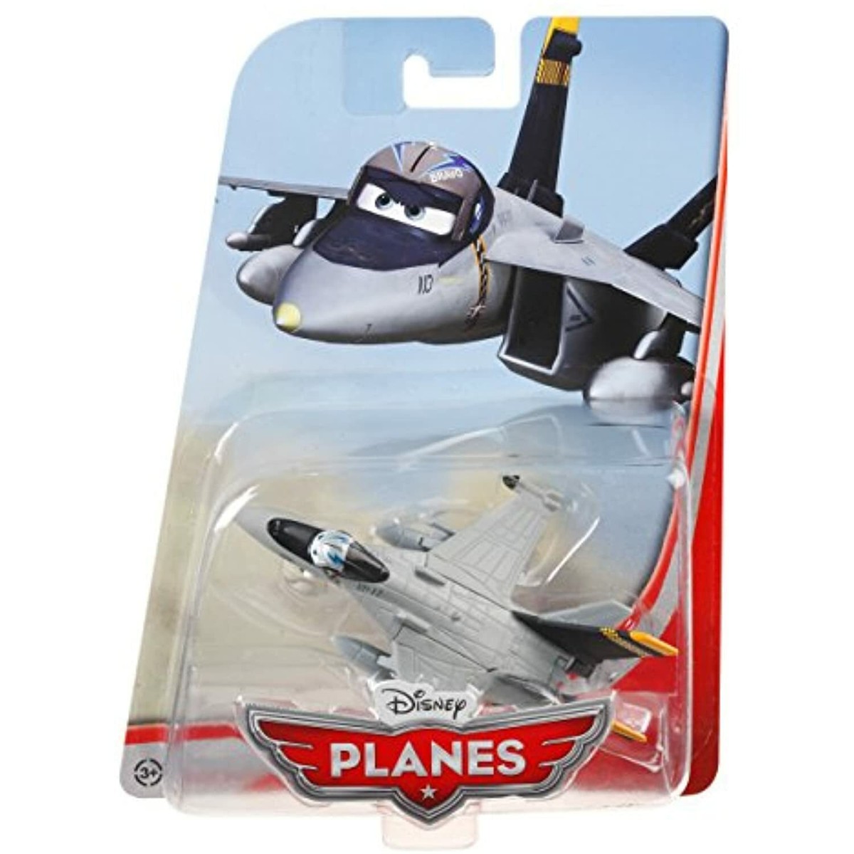 Disney Planes Bravo Diecast Aircraft | eBay