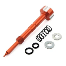 Fit FCR&FCR-MX Carburetors Air Fuel Mixture Screw Set Easy Adjust Orange