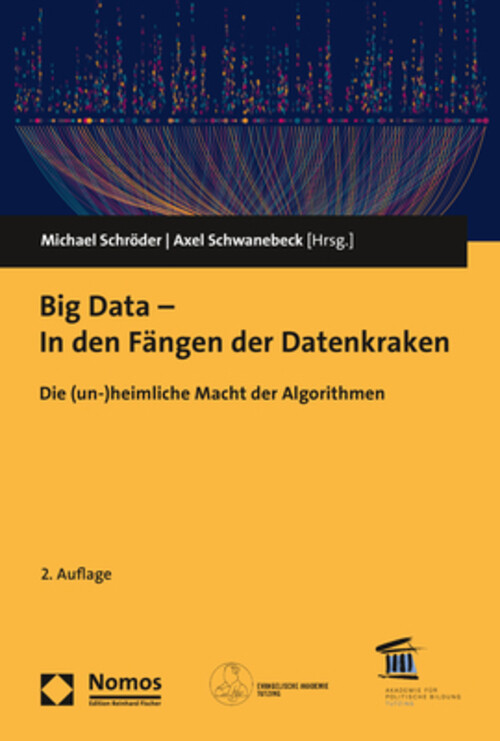 Thumbnail - Big Data - In Den Fängen Der Datenkraken Michael Schröder (u. A.)