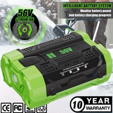 New 56V 3.0Ah Lithium Battery for EGO 56V 2.5Ah BA1400T BA1400 BA2240 BA1120 US