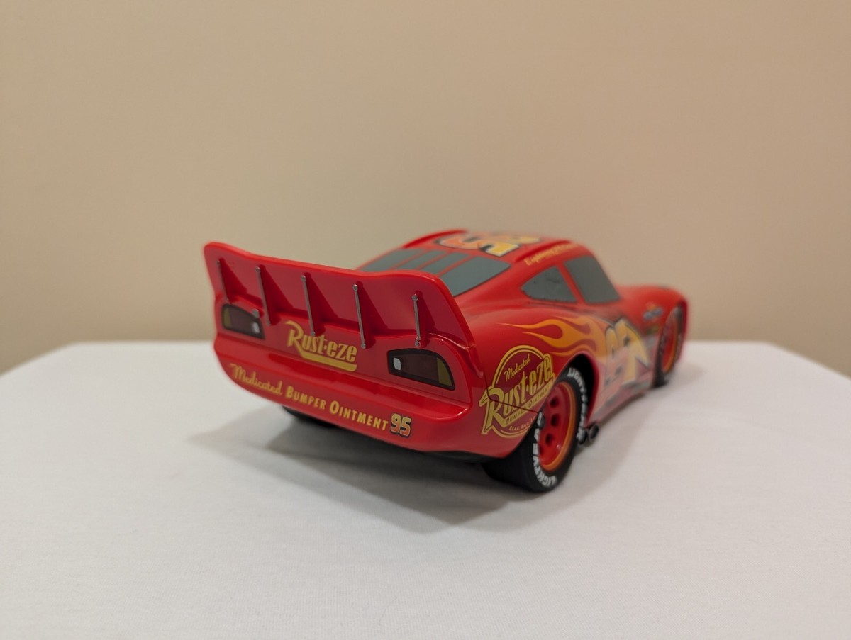 USED* Sphero Ultimate Lightning McQueen Disney Pixar Cars 3