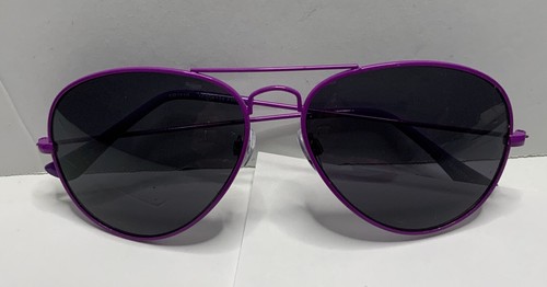 Jojo Siwa Sonnenbrille eckig rosa mit Kunstschmuck extra Paar tropfenförmige Schirme - Bild 4 von 9