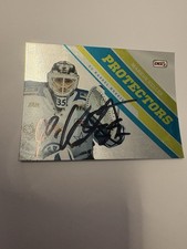 DEL2 Parallel Protectors Kassel Huskies Signiert 15/16 Sonderkarte