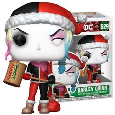 Funko POP! DC Comics Holiday 2024: Harley Quinn (529)