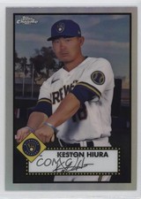 Click to enlarge Keston Hiura