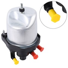 Fuel Filter Housing with Filter for Citroen Berlingo Peugeot Partner 1.4 1.6 HDI