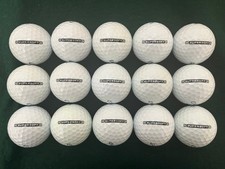 15 CALLAWAY SUPERSOFT GOLF BALLS - MINT/NEAR MINT - SAME BALLS IN PHOTOS H 