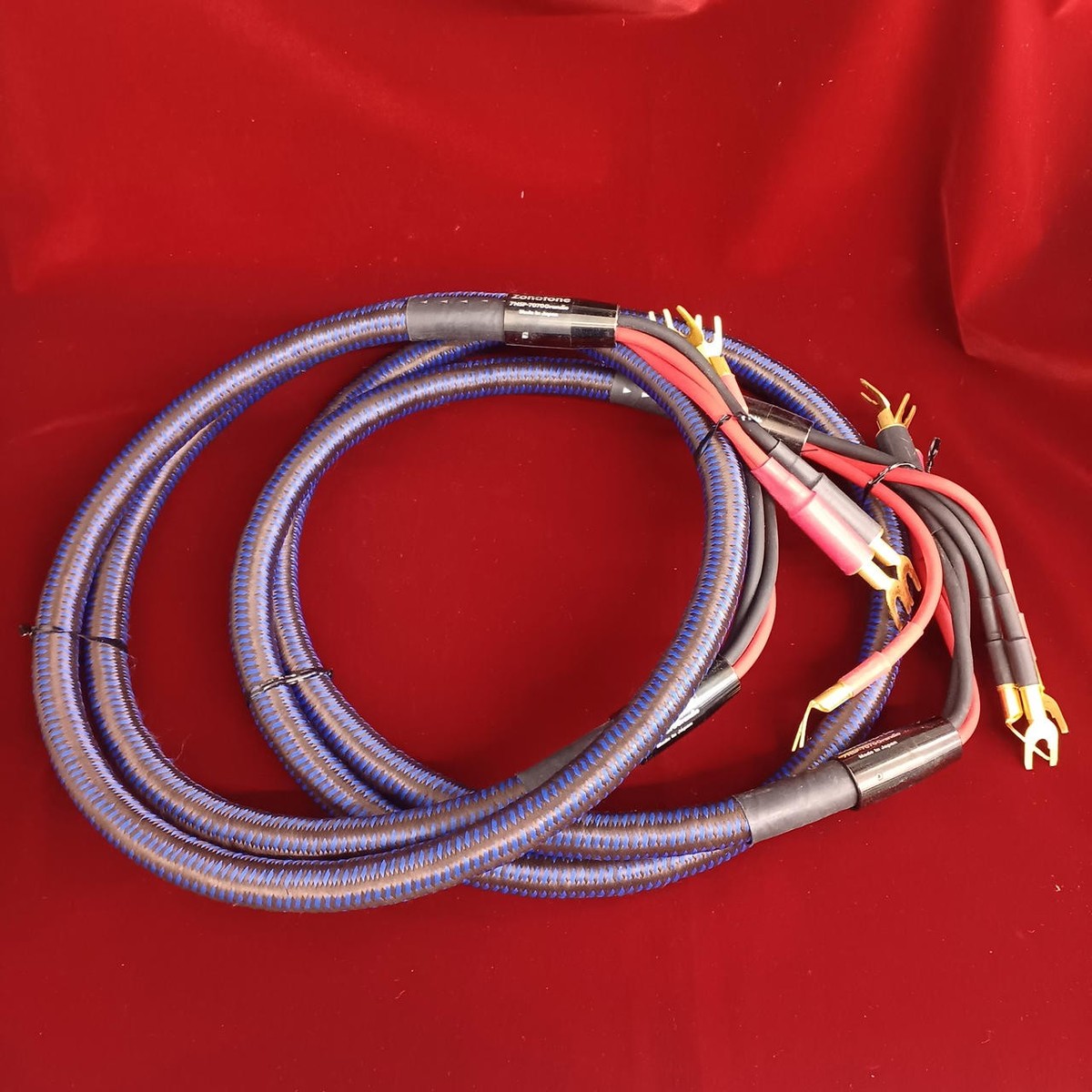 Zonotone 7NSP-7070 Grandioスピーカーケーブル Zonotone 7NSP-7070 Grandioスピーカーケーブル - メルカリ