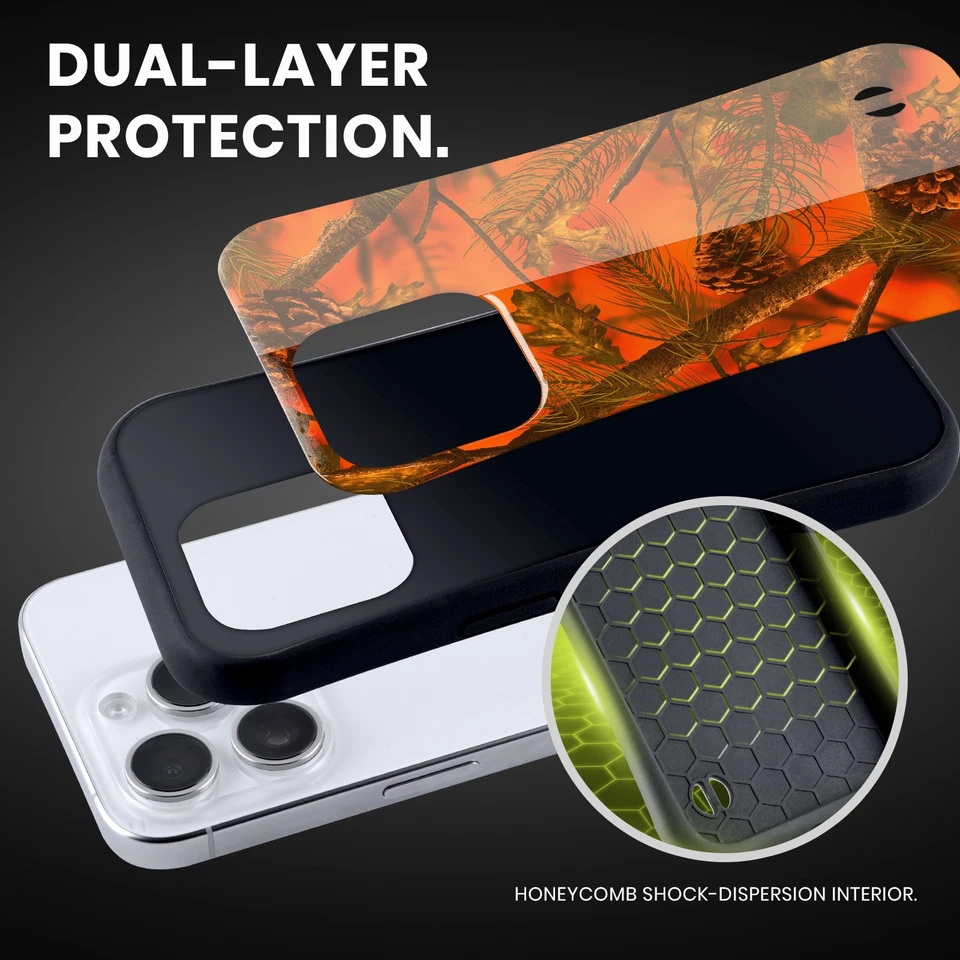 FUNDA HÍBRIDA ICÓNICA OFICIAL NARUTO SHIPPUDEN PARA TELÉFONOS APPLE iPHONES Foto 3 de 4