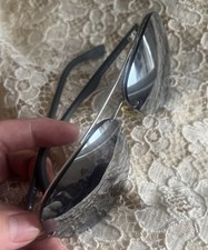 RRP£150 Police Mirrored Wrap-style Uv400 Sunglassee 63-13-145 Spl863G