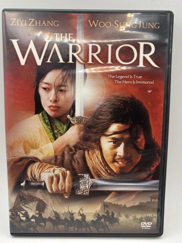 The Warrior (DVD)