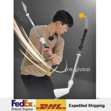 EIGHTEEN H Pro Impactor Golf Swing Trainer Heo Seok Pro Training Aid + Express