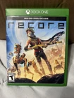 Recore - Xbox One Complete in Box CIB Microsoft Studios