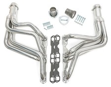 Hedman 66104 Coated Race Headers For Small Block Chevy 1.75 In Primary 3 In Hedman 66104 Coated Race Headers For Small Block Chevy 1.75 In Primary 3 In
