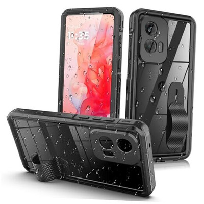 for Moto G Stylus 5G 2024 Phone Case,Waterproof Case with Built