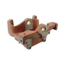 Front Axle Support With Bushings Fits Massey Ferguson 240 135 1871722m91