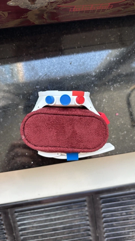 Swatch Extravehicular; Citizen Promaster Nighthawk; Glycine Airpilot Foto 2 de 4