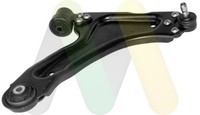 Motaquip Querlenker Dreieckslenker VSA974 Stahl FüR Opel Corsa X01 Combo Tour