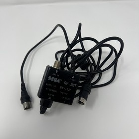 Sega Genesis Model 1 Console Only - 16 Bit Model 1601  High Definition Graphics